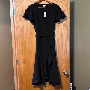 Christopher & Banks Black Top